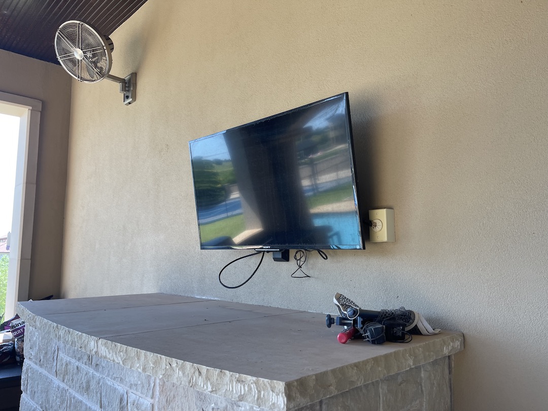 Edmond, Oklahoma TV Mounting Service Install Pros - Doms TV Mounting OKC