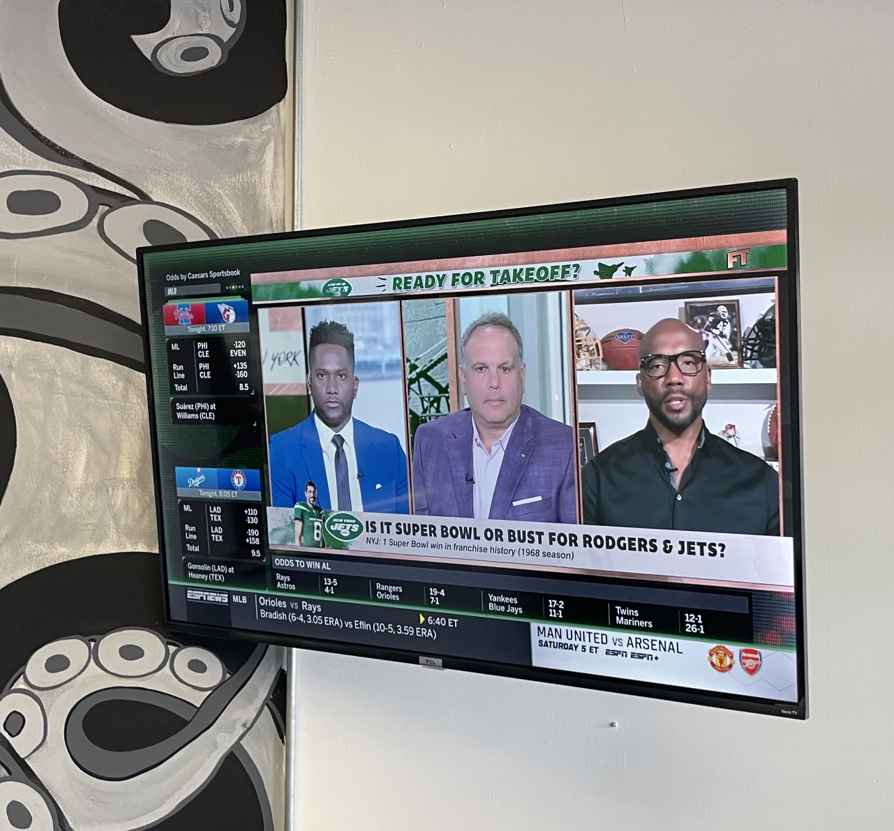 The Importance of Using a Professional TV Mounting Service Over DIY Installation - Oklahoma City, Oklahoma
