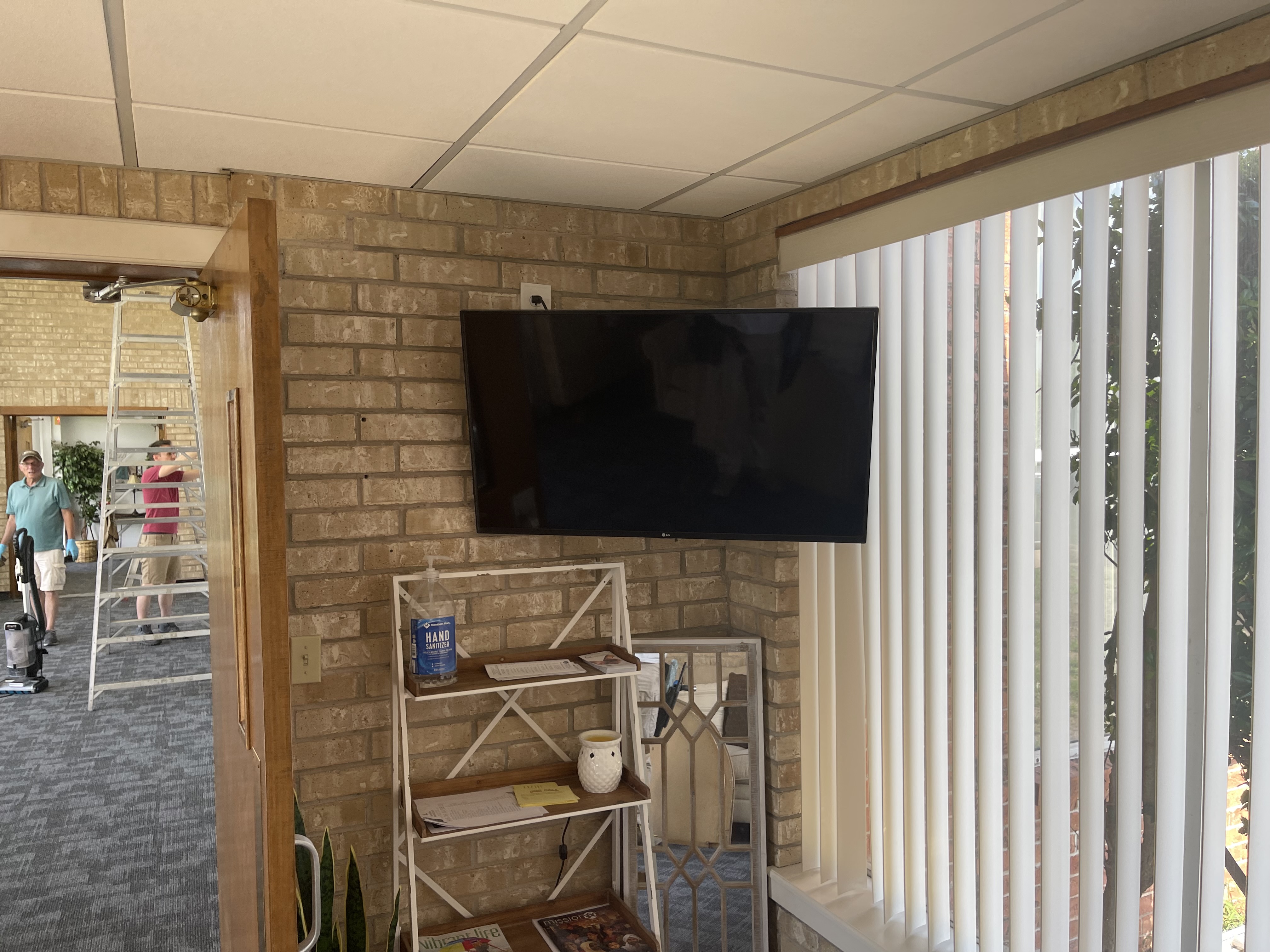 The Perfect TV Mounting Service in Oklahoma City, OK 73132 by Dom's TV Mounting OKC