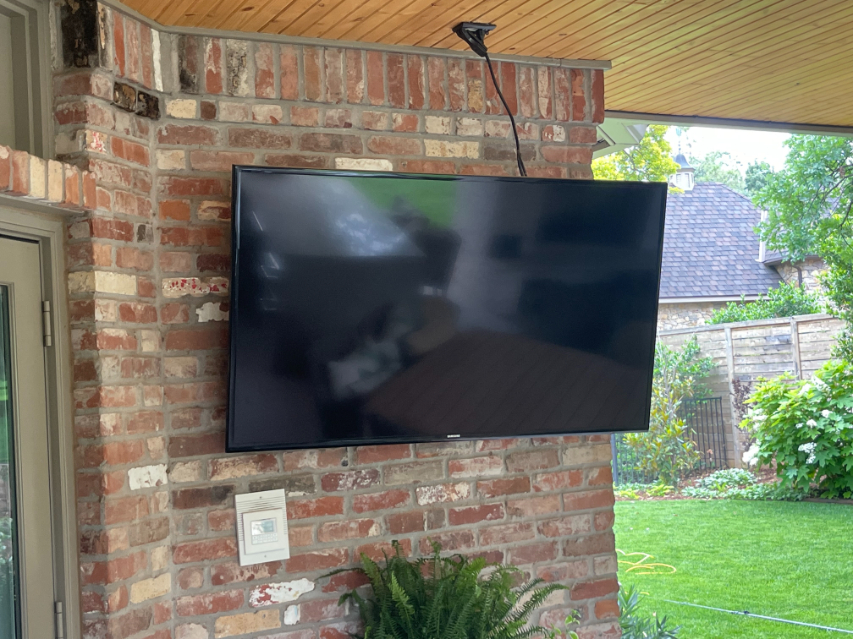 TV Mounting in Edmond, OK